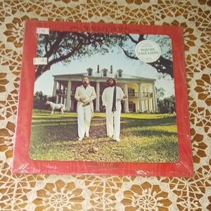 Vinyl Record - Red Cover